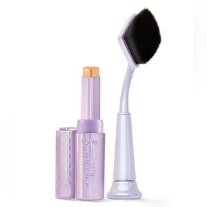 Tarte Shape Tape Blur Concealer Stick & Diamond Brush Duo in Fair-Light Neutral